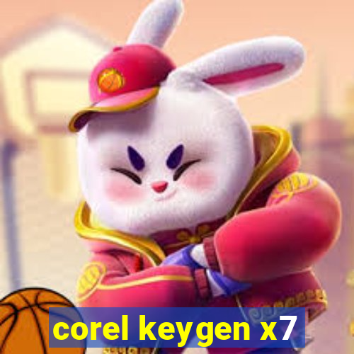 corel keygen x7